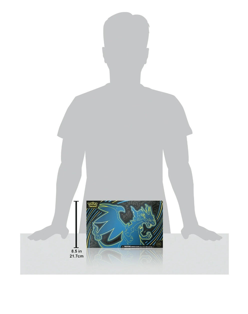 Pokemon - Mega Charizard x EX Ultra-Premium Collection UPC - New & Sealed