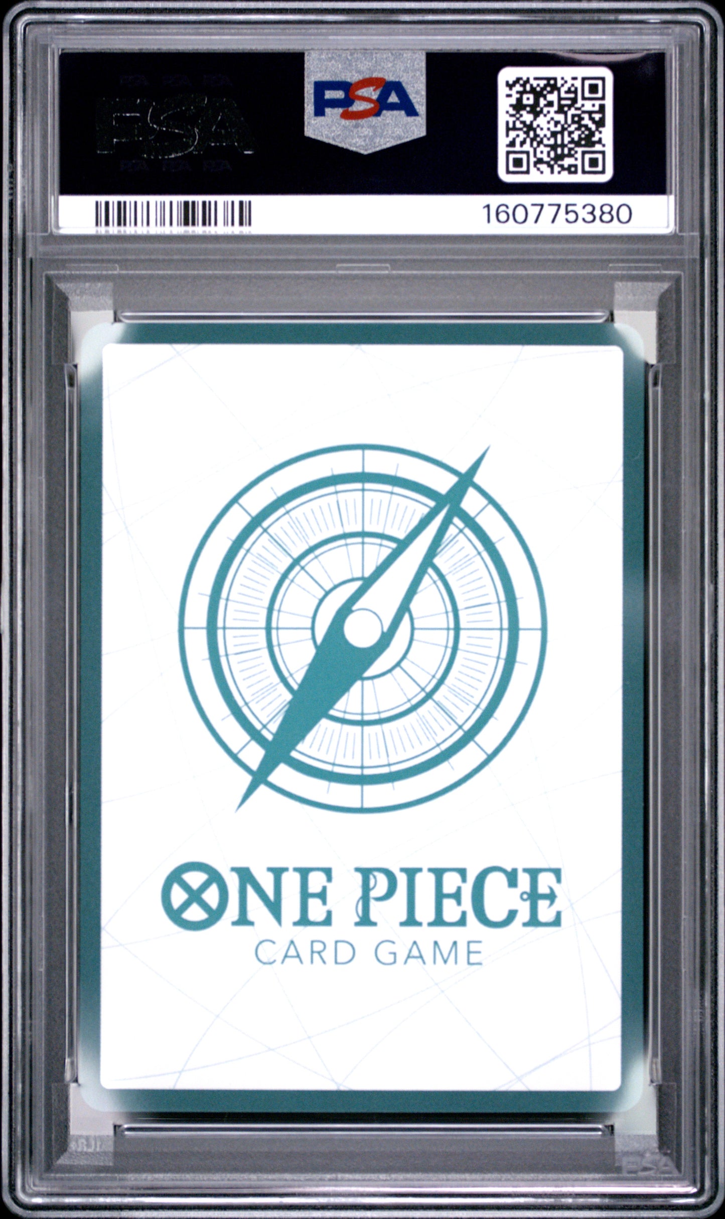 PSA 10 2026 One Piece Eb03-Extra Booster -One Piece Heroines Edition- Don!! Card