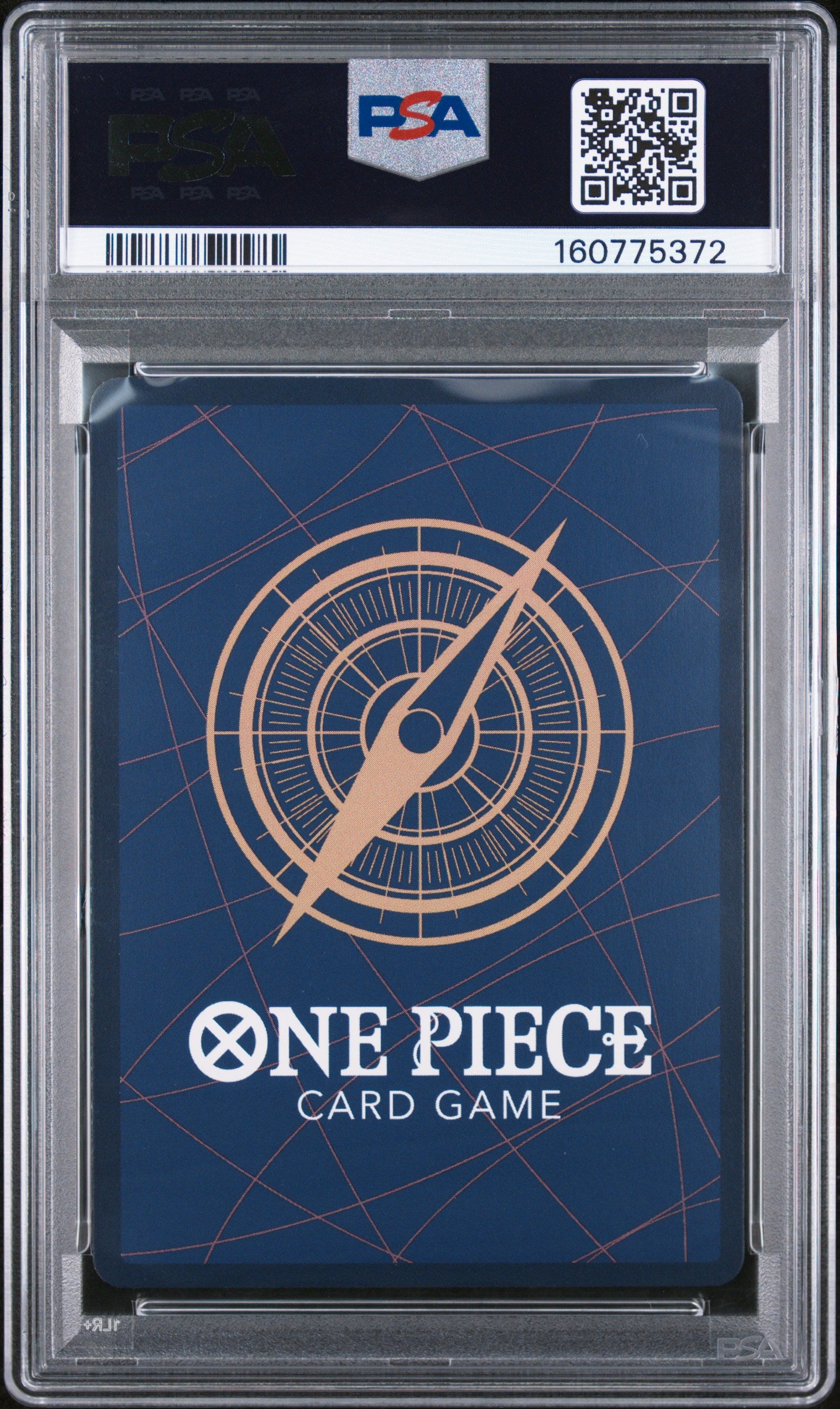 PSA 10 2025 One Piece Op13-Carrying on His Will Portgas D. Ace #119