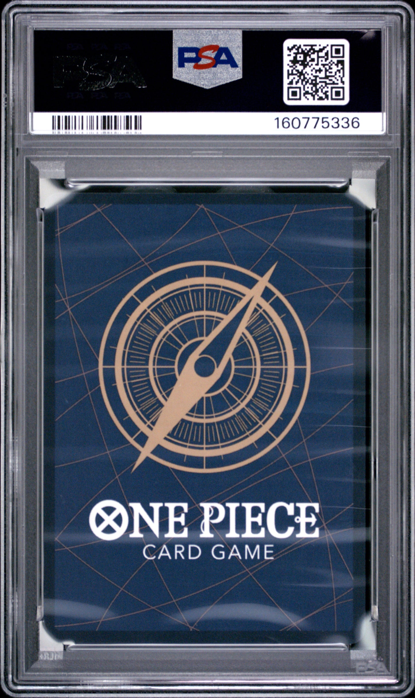 PSA 10 2023 One Piece Op02-Paramount War Boa Hancock #059 Box Topper