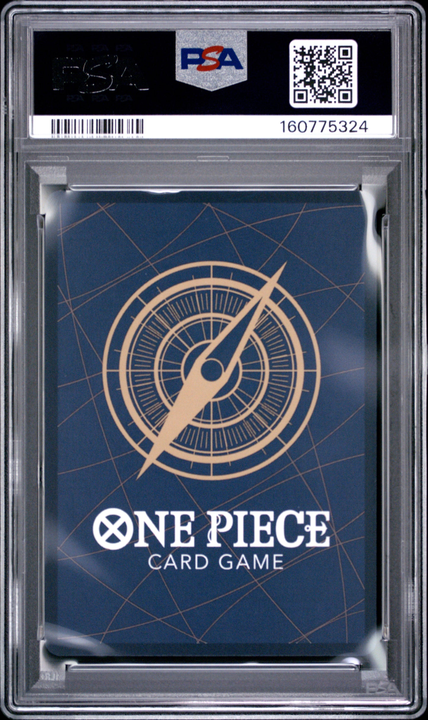 PSA9 2025 One Piece Seven Warlords of the Sea Binder Set Boa Hancock #051