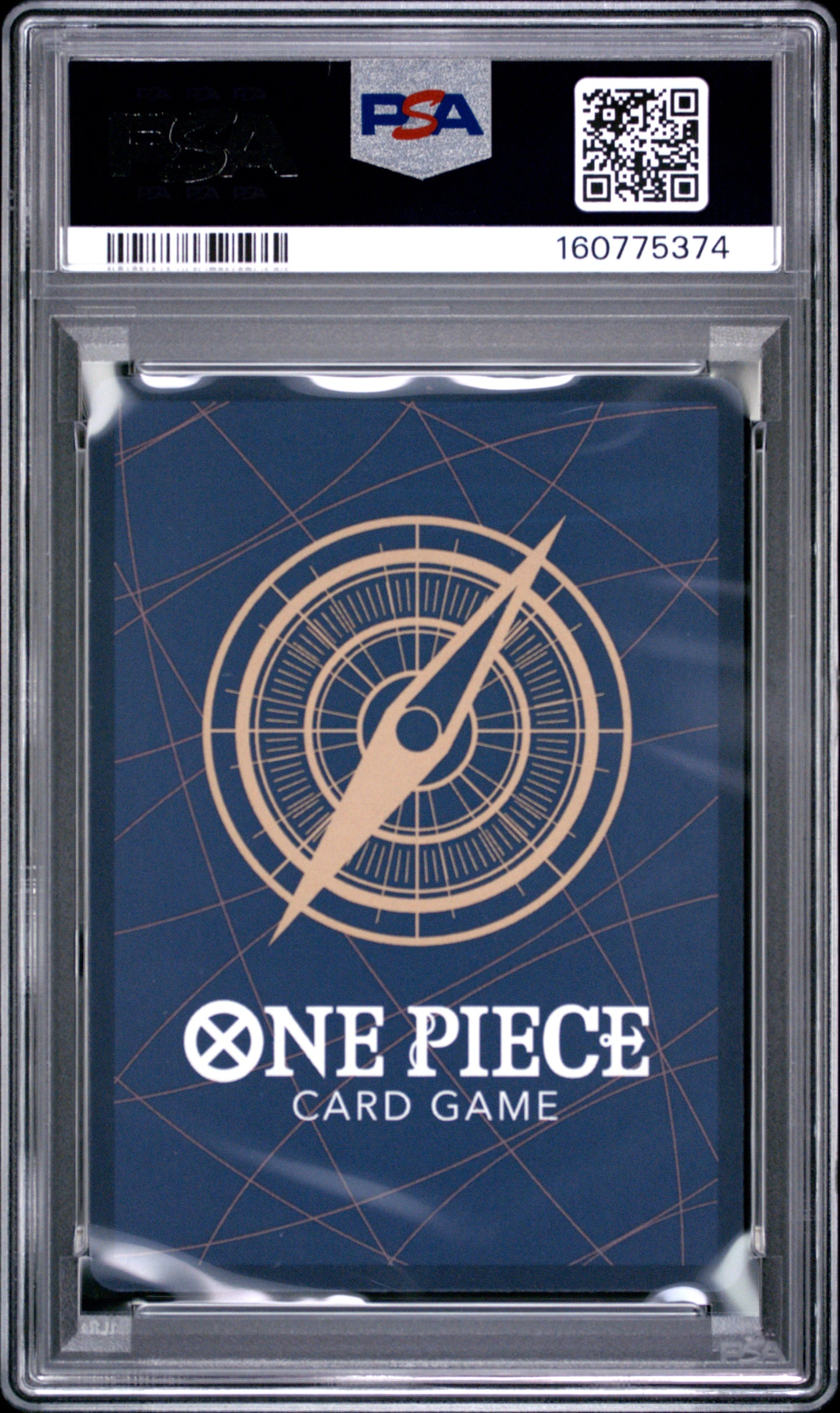 PSA 10 2025 One Piece Op10-Royal Blood Kuzan #082