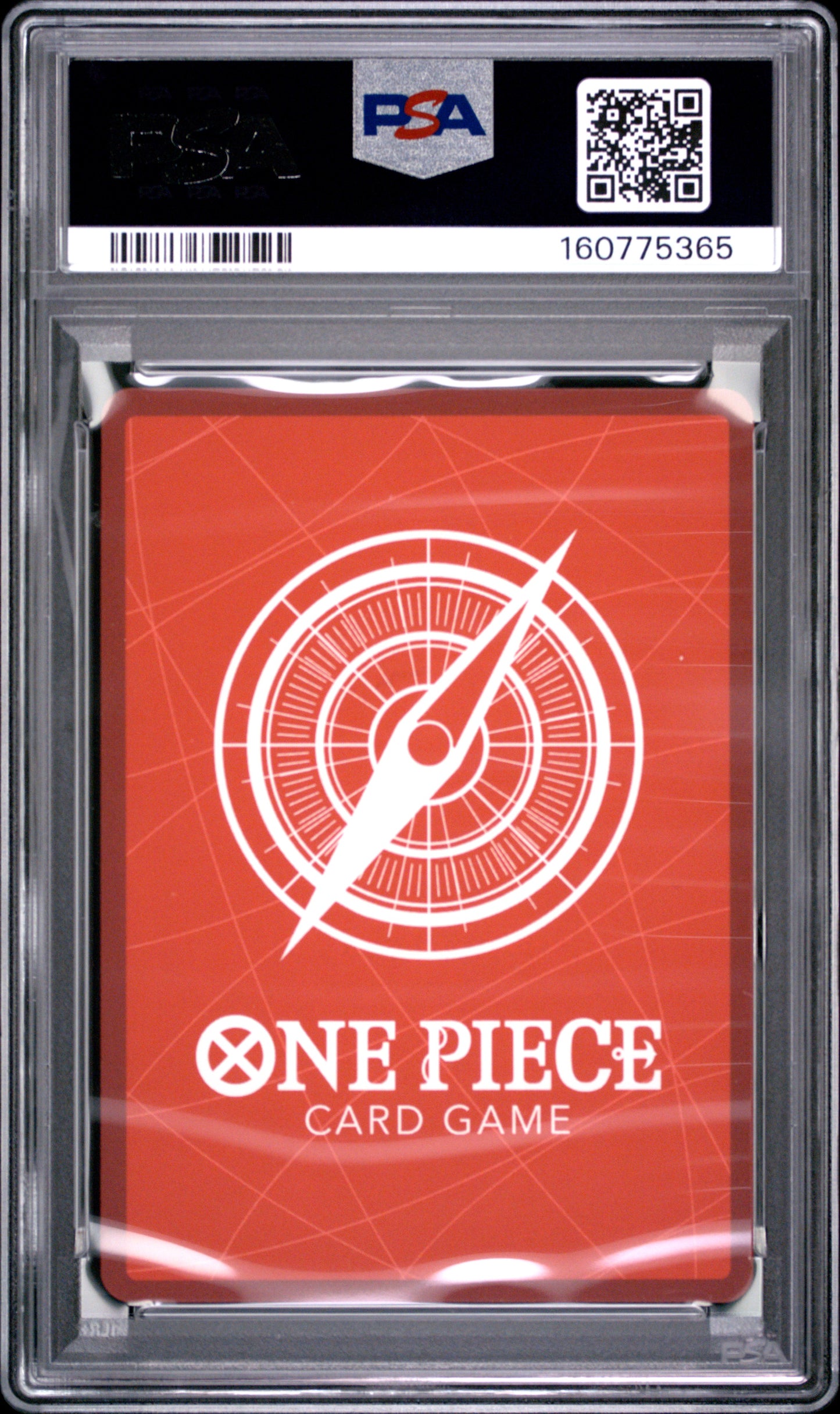 PSA 10 2026 One Piece Op14-Eb04-The Azure Sea's Seven Trafalgar Law #001
