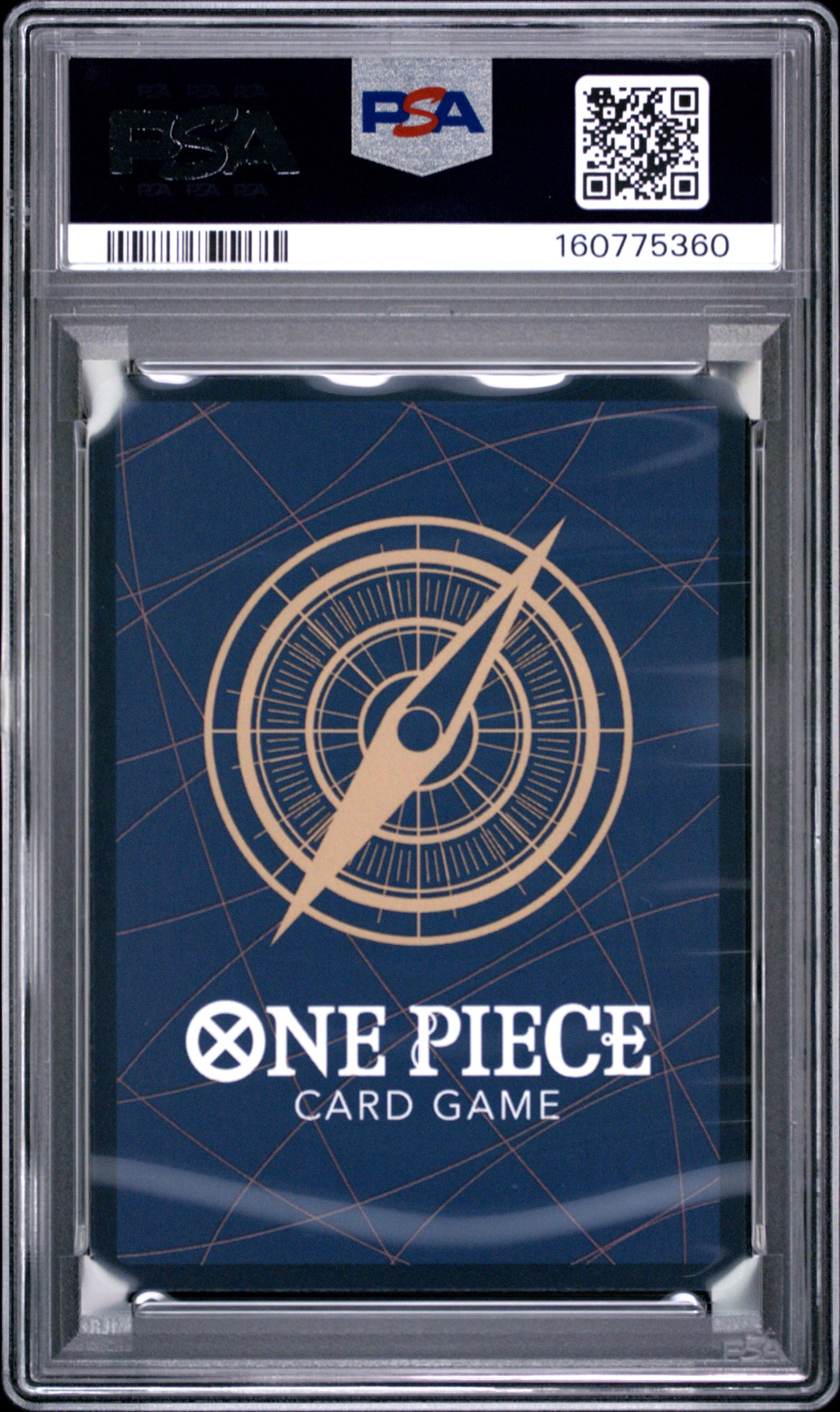 PSA 10 2024 One Piece Promos Monkey D. Luffy #006 Treasure Boosters Set