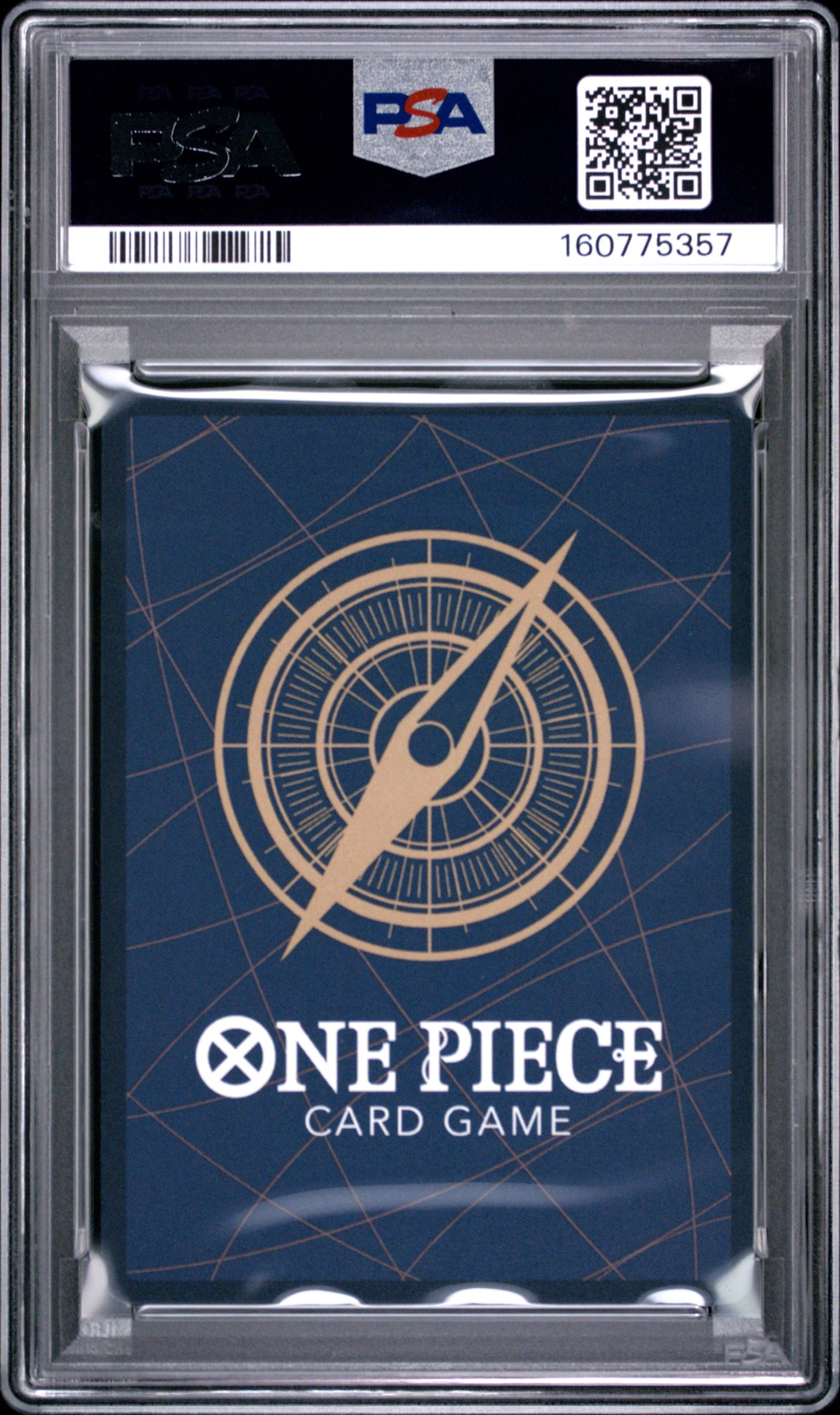 PSA 10 2025 One Piece Promos Monkey D. Luffy #109 Illustration Box Vol.3