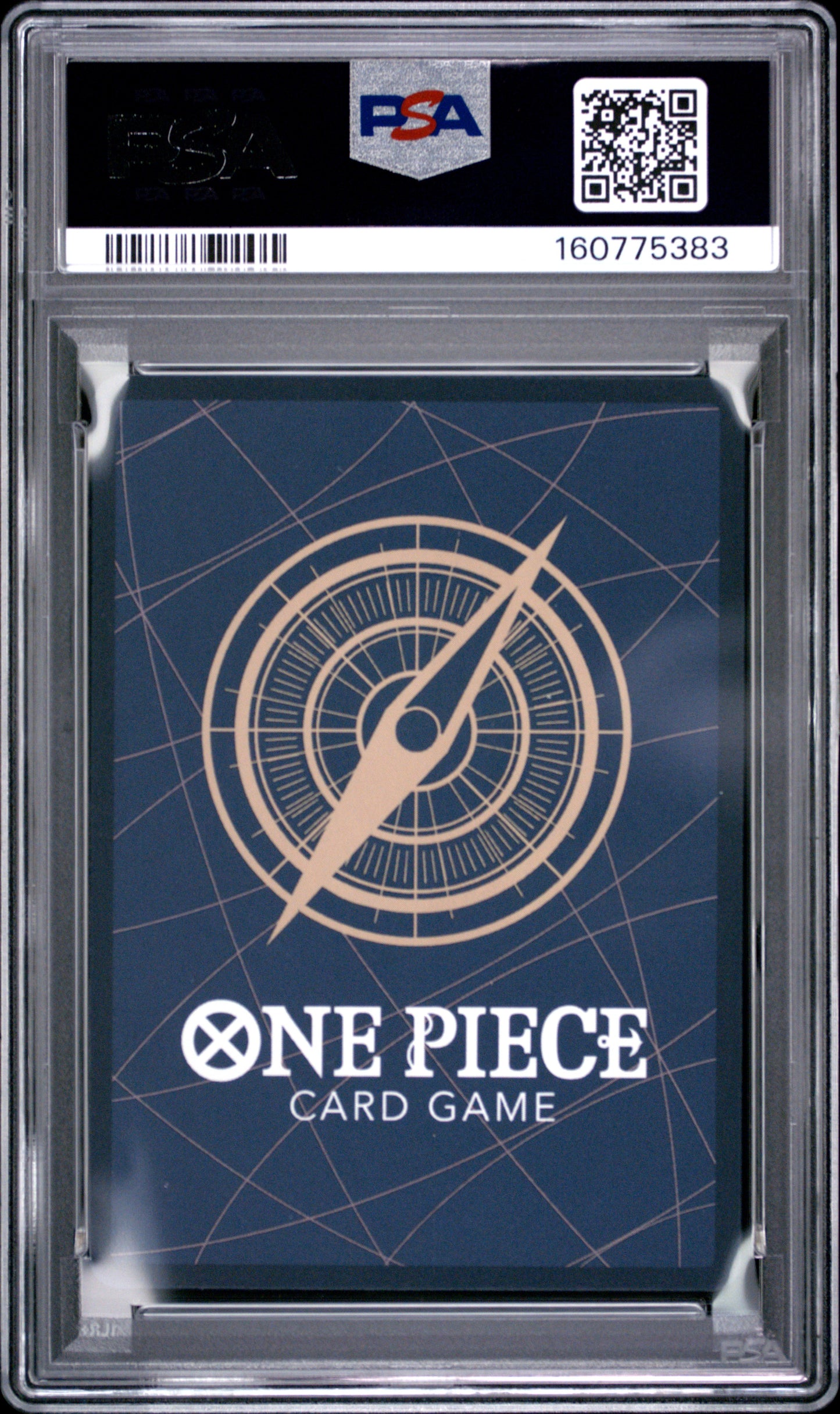 PSA 10 2023 One Piece Promos Monkey D. Luffy #041 Pirates Party Vol.5