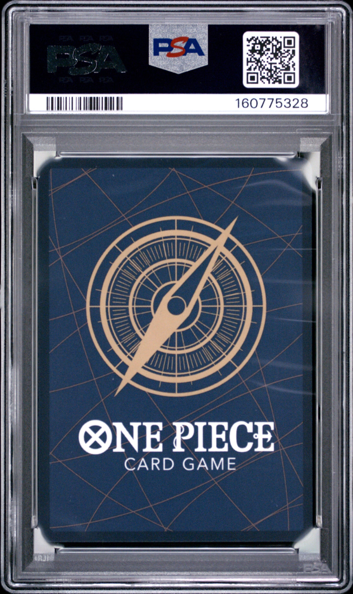 PSA 10 2025 One Piece Premium Card Collection -Best Selection Vol.4 - Nami #070