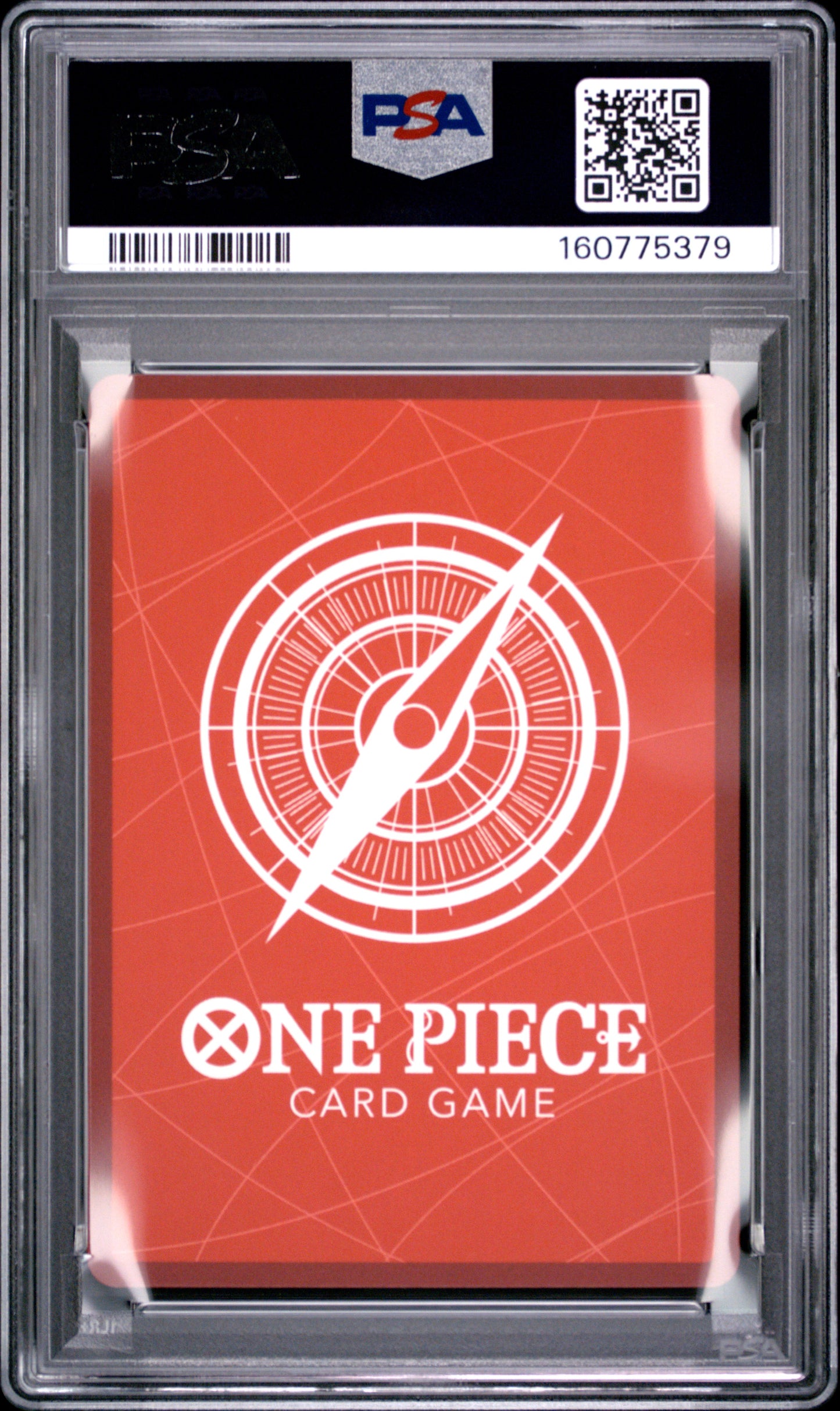 PSA 10 2026 One Piece Eb03-Extra Booster -One Piece Heroines Edition- Nefeltari VIVI #001 (Copy)