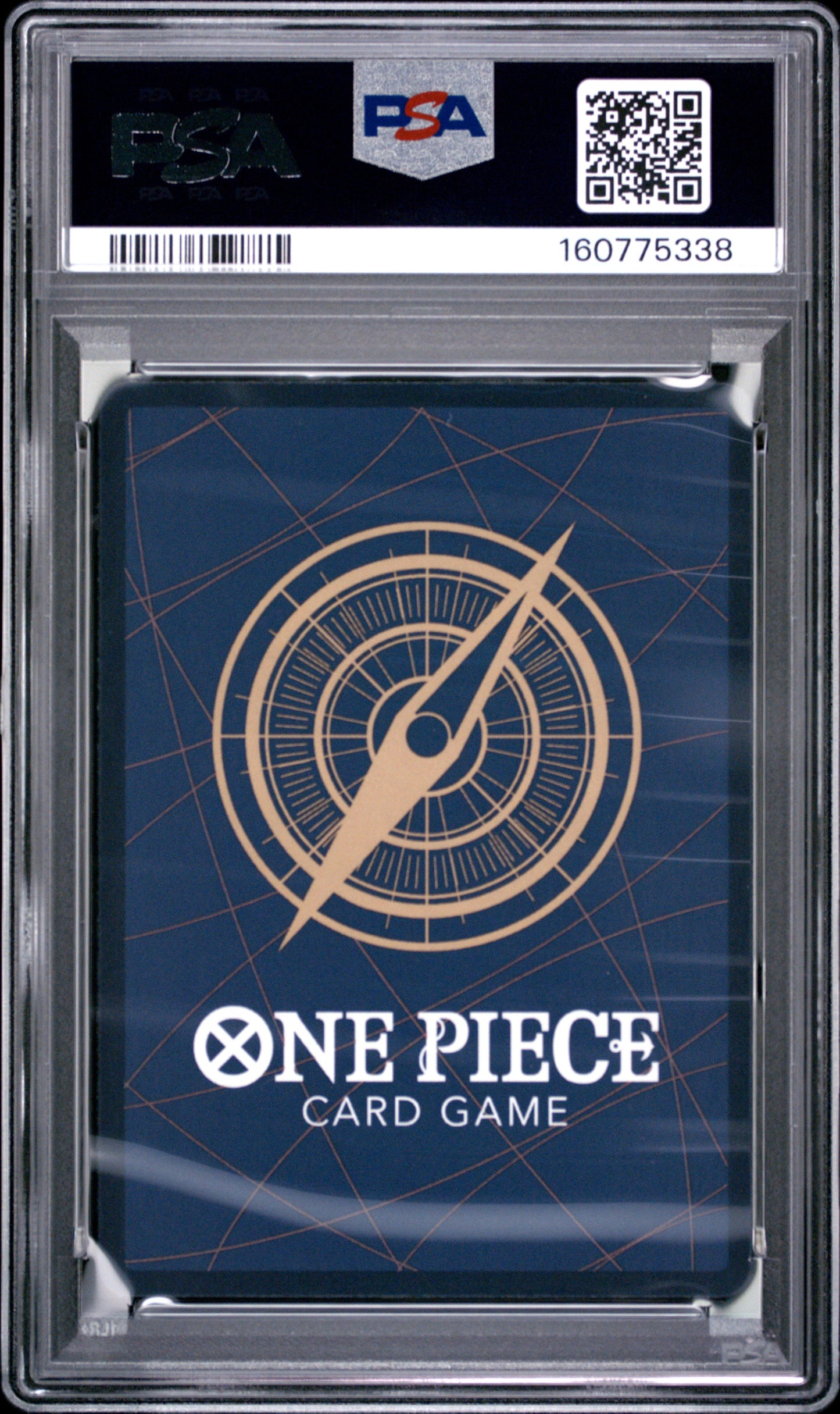 PSA 10 2024 One Piece Op09-Emperors in the New World Zoro-Juurou #004 Treasure Rare