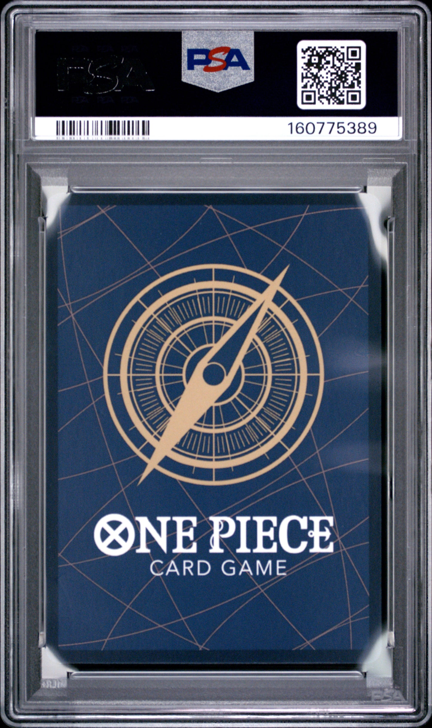 PSA 8 2023 One Piece Promos Monkey D. Luffy #037 Bandai Card Games Set
