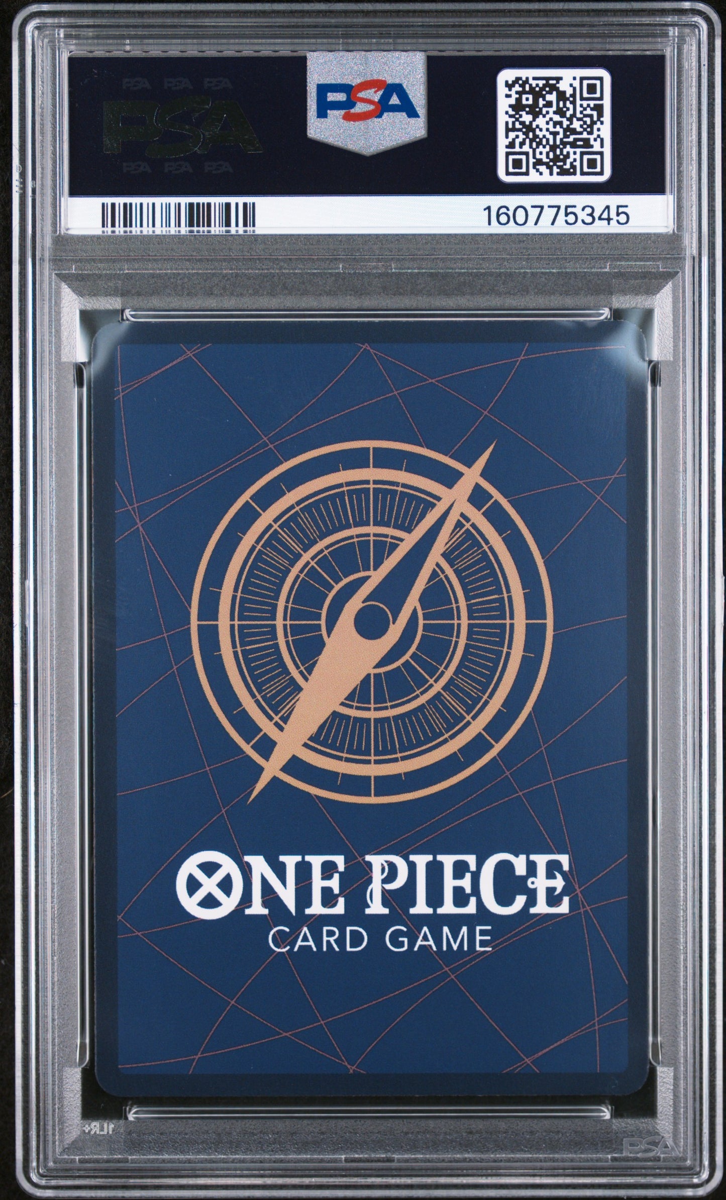 PSA 10 2024 One Piece Op09-Emperors in the New World Nico Robin #107