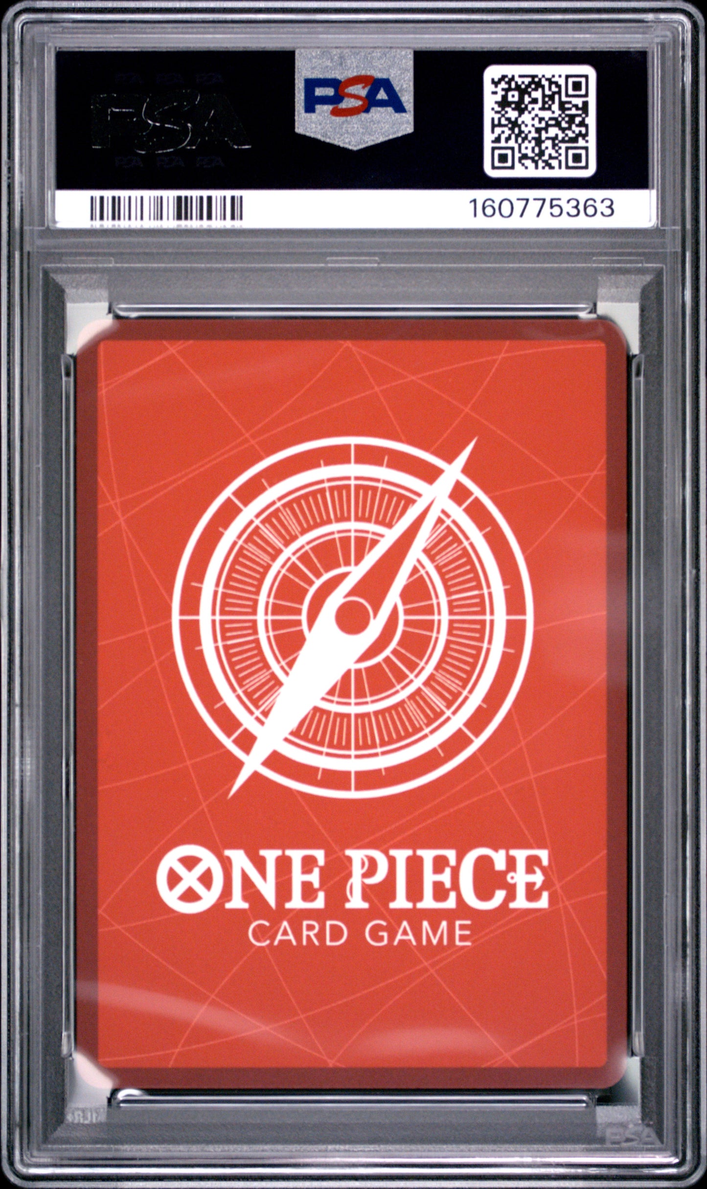 PSA 9 2025 One Piece Op13-Carrying on His Will Gol D. Roger #003