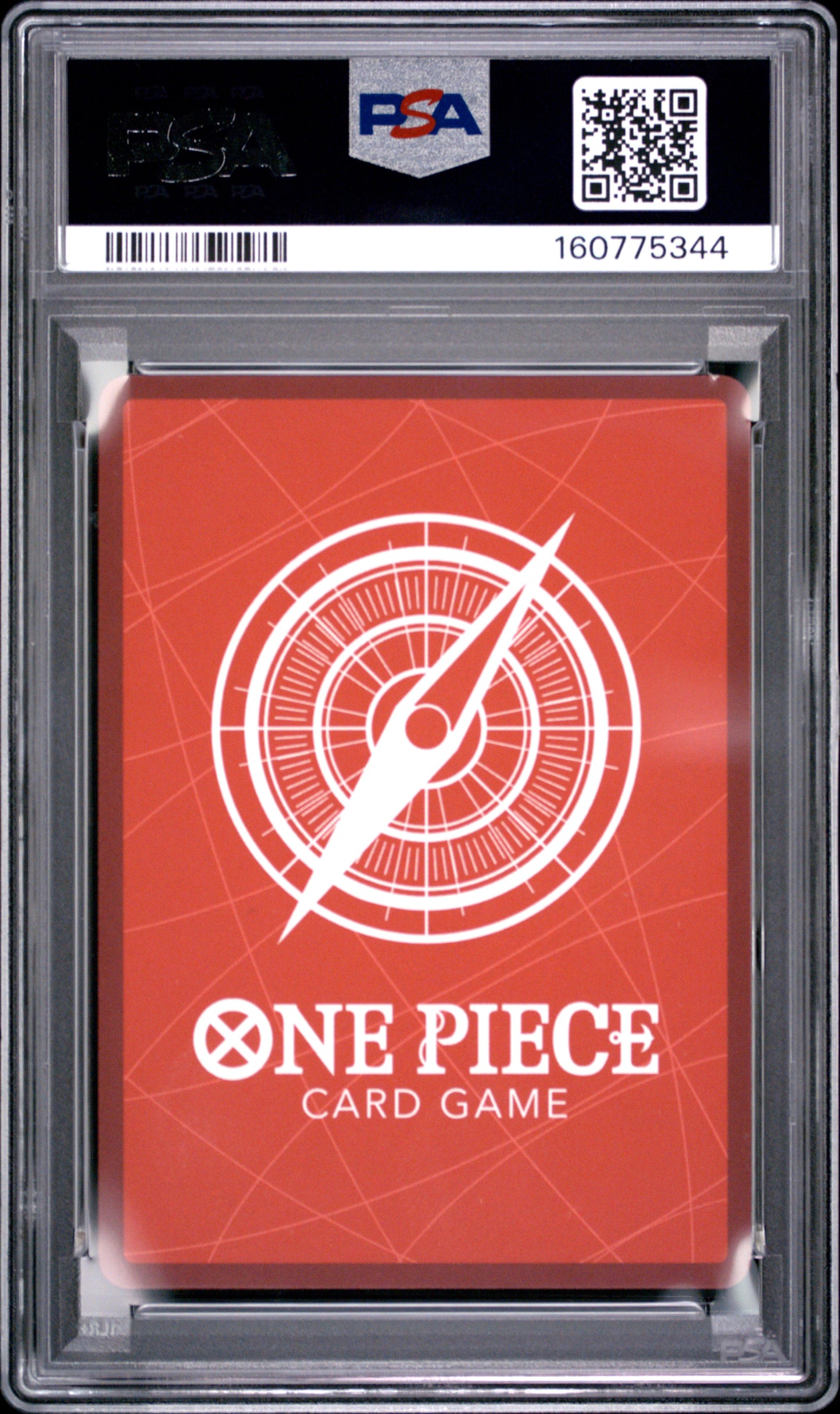 PSA 10 2025 One Piece Op12-Legacy of the Master Roronoa Zoro #020